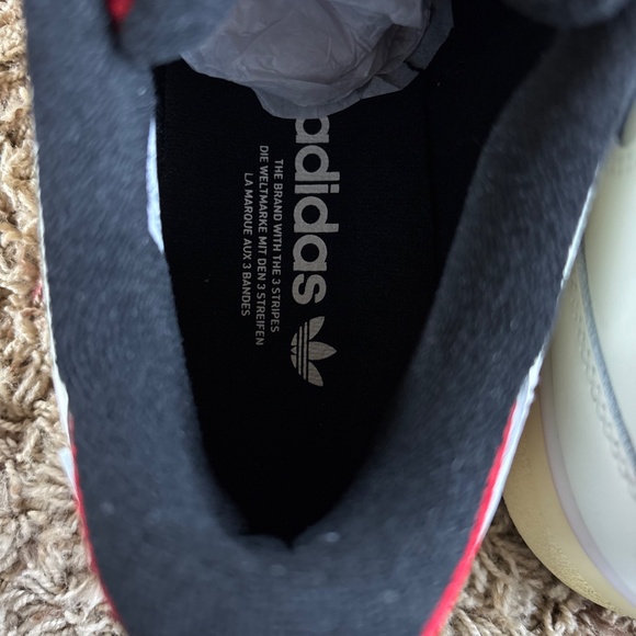 Adidas Forum2000 Sneakers Size Men 9.5 / Women 10.5 *NWT* - Picture 14 of 16